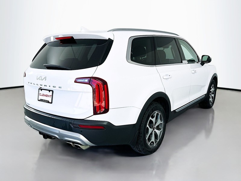 Kia Telluride Vehicle Full-screen Gallery Image 5