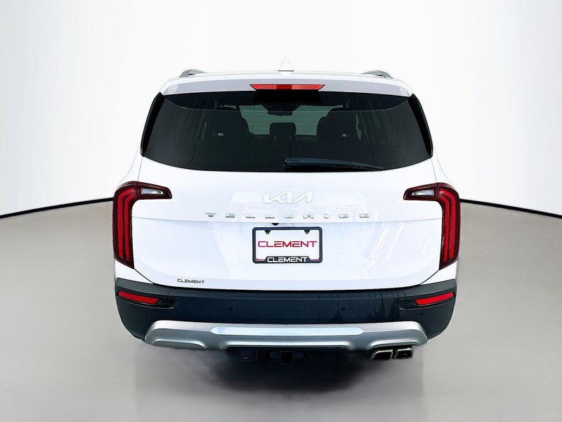 Kia Telluride Vehicle Full-screen Gallery Image 6
