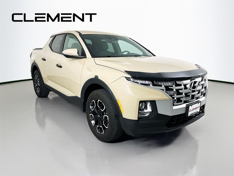 Hyundai Santa Cruz Vehicle Full-screen Gallery Image 5