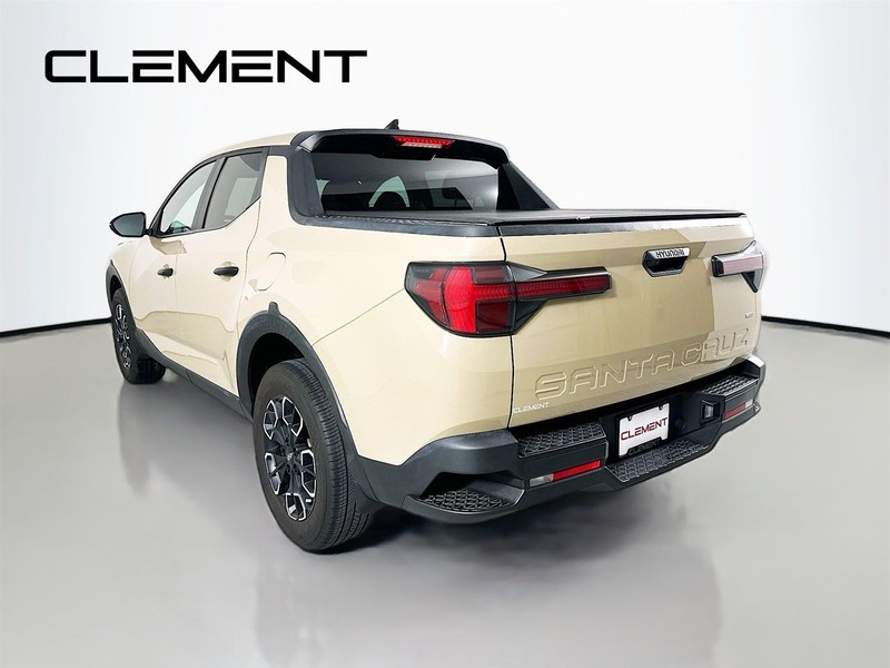Hyundai Santa Cruz Vehicle Full-screen Gallery Image 10