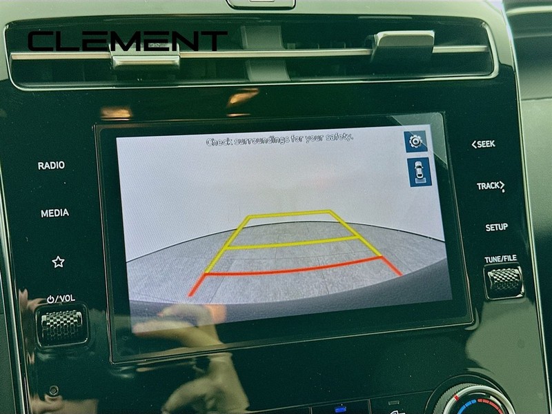 Hyundai Santa Cruz Vehicle Full-screen Gallery Image 20
