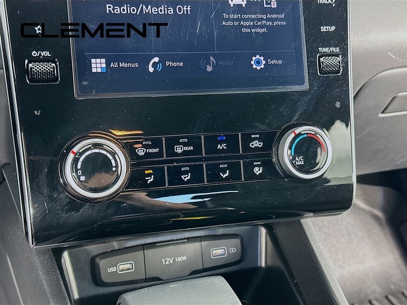 Hyundai Santa Cruz Vehicle Full-screen Gallery Image 22