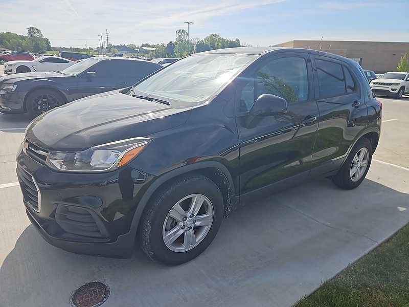 Chevrolet Trax Vehicle Image 03