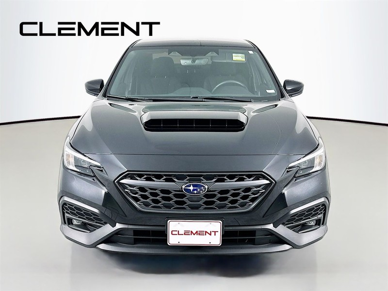 Subaru WRX Vehicle Image 03