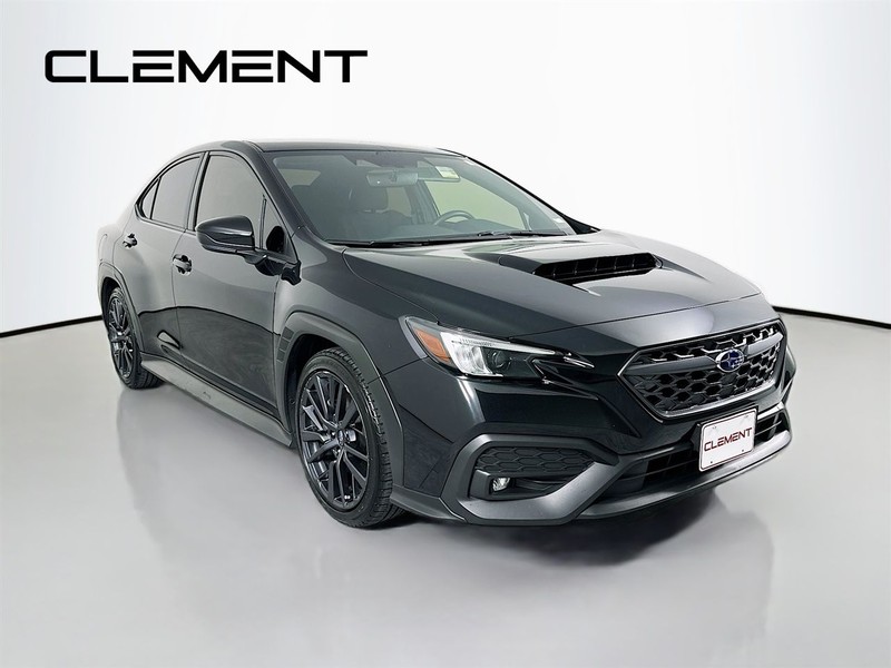 Subaru WRX Vehicle Image 05