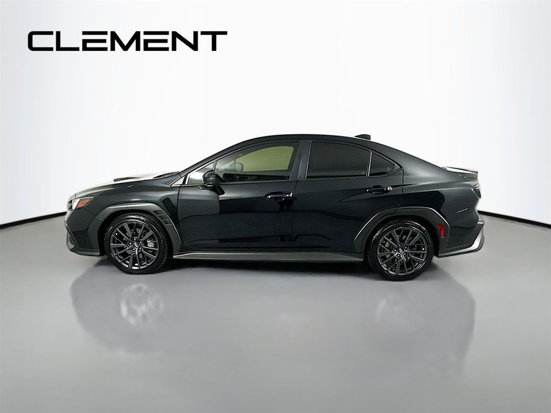 Subaru WRX Vehicle Image 06