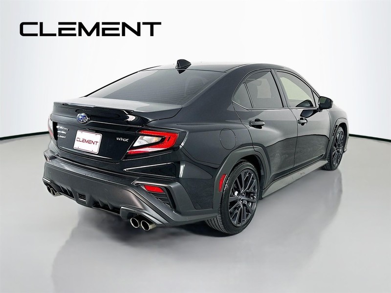 Subaru WRX Vehicle Image 07