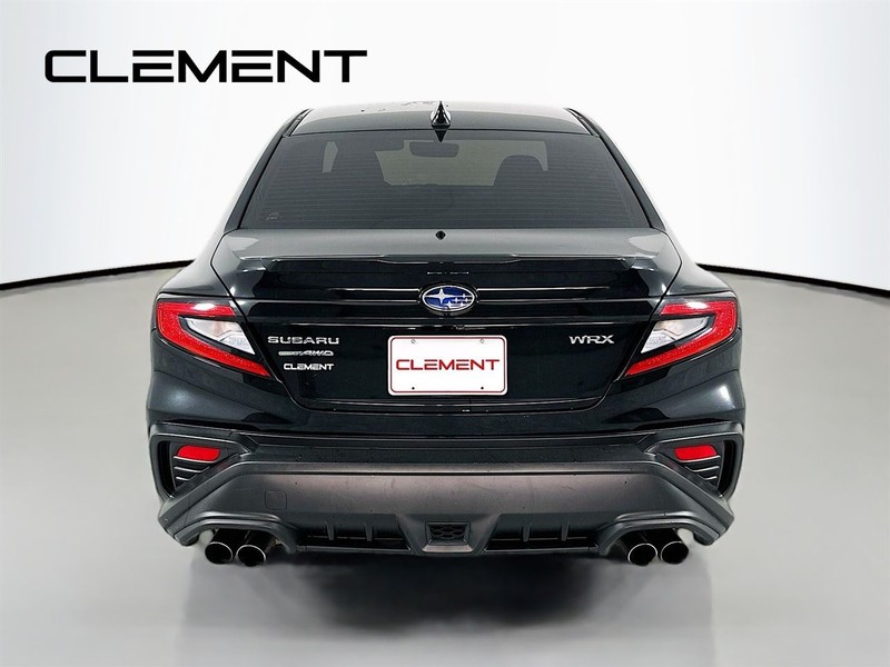 Subaru WRX Vehicle Image 08