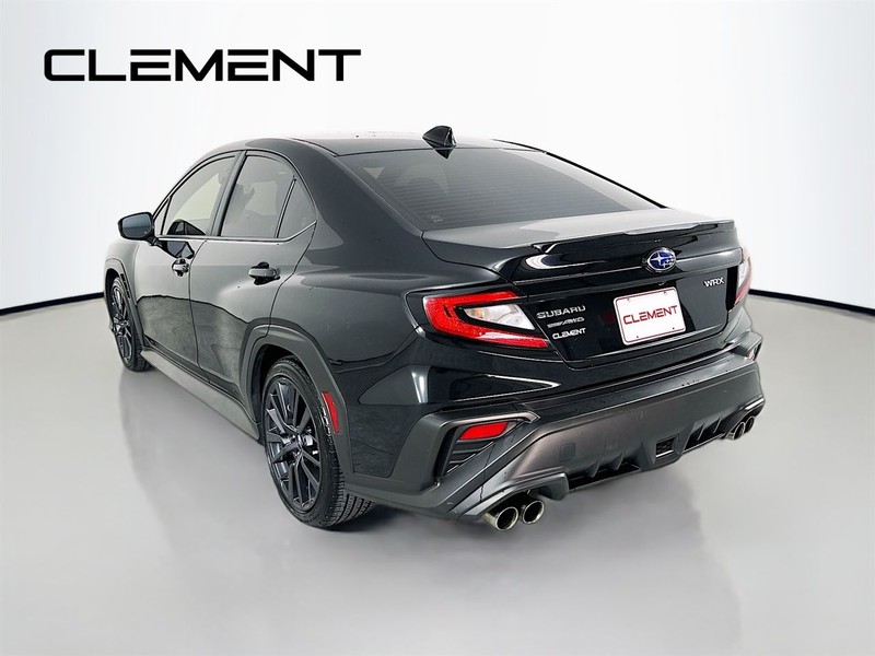 Subaru WRX Vehicle Image 10