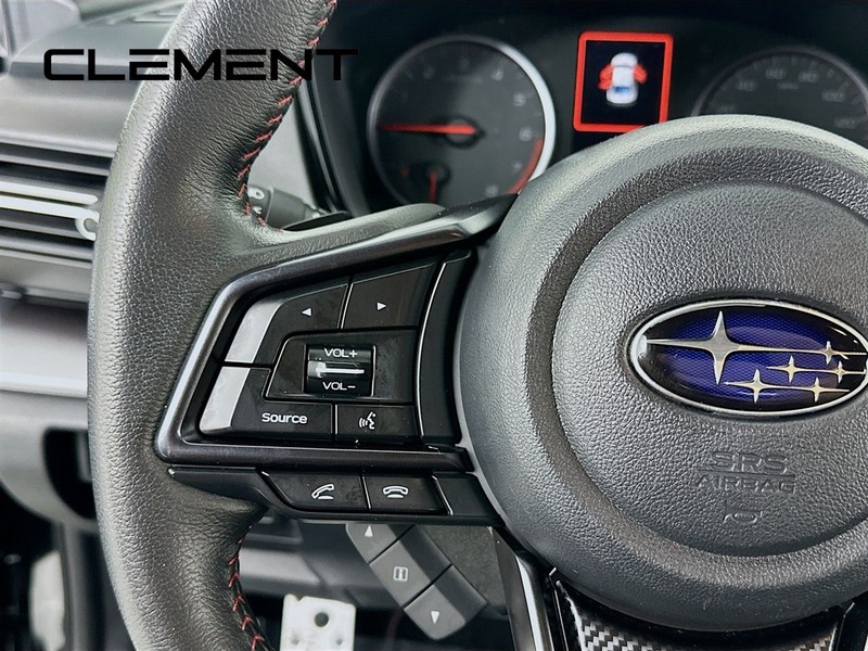 Subaru WRX Vehicle Image 16