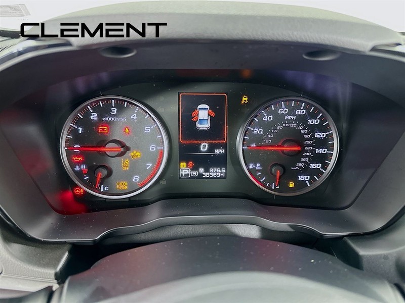 Subaru WRX Vehicle Image 18