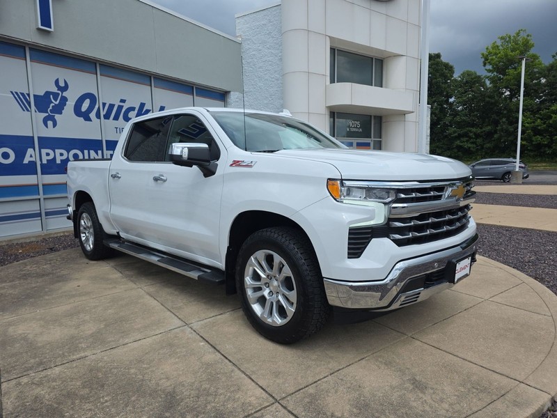 Chevrolet Silverado 1500 Vehicle Image 03