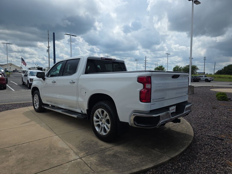 Chevrolet Silverado 1500 Vehicle Image 05