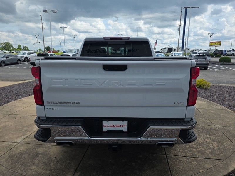 Chevrolet Silverado 1500 Vehicle Image 06