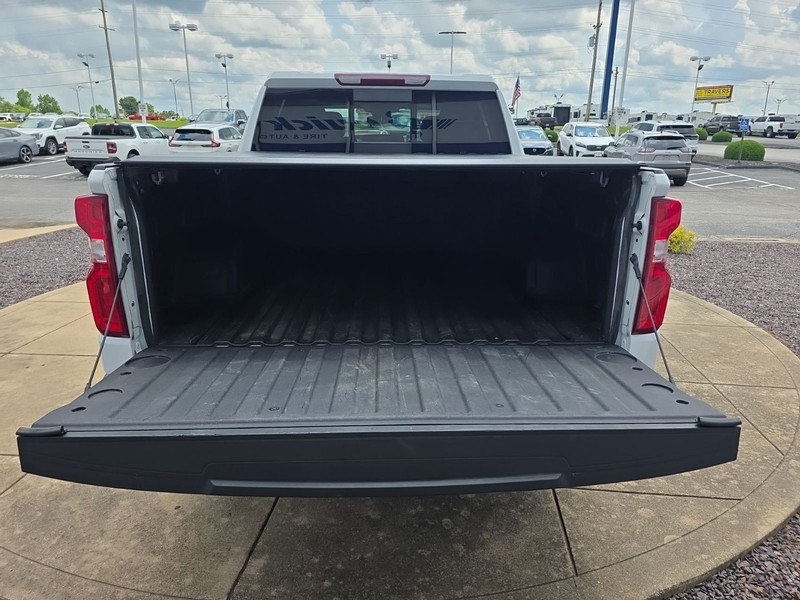 Chevrolet Silverado 1500 Vehicle Image 08