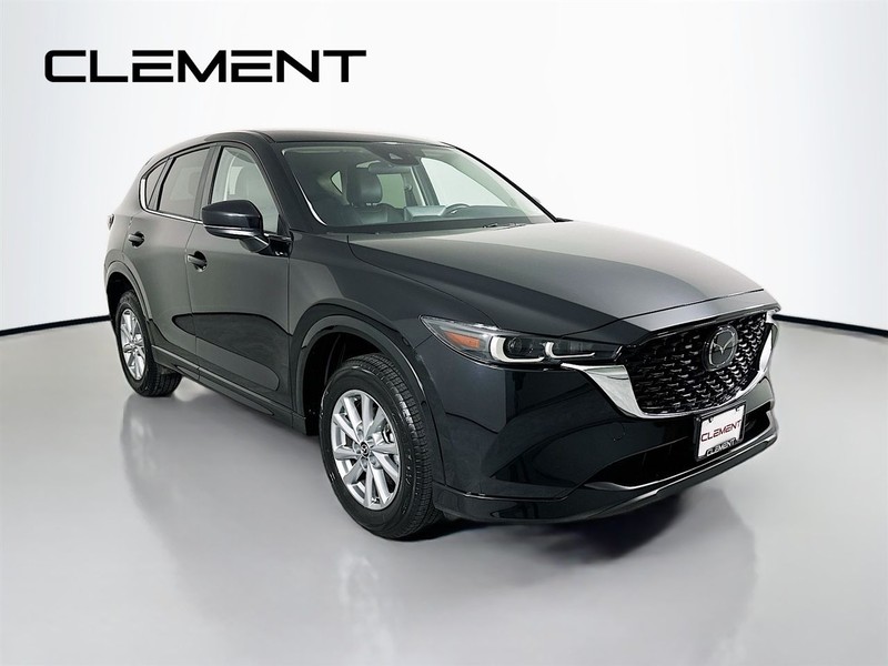 Mazda CX-5 Vehicle Image 05