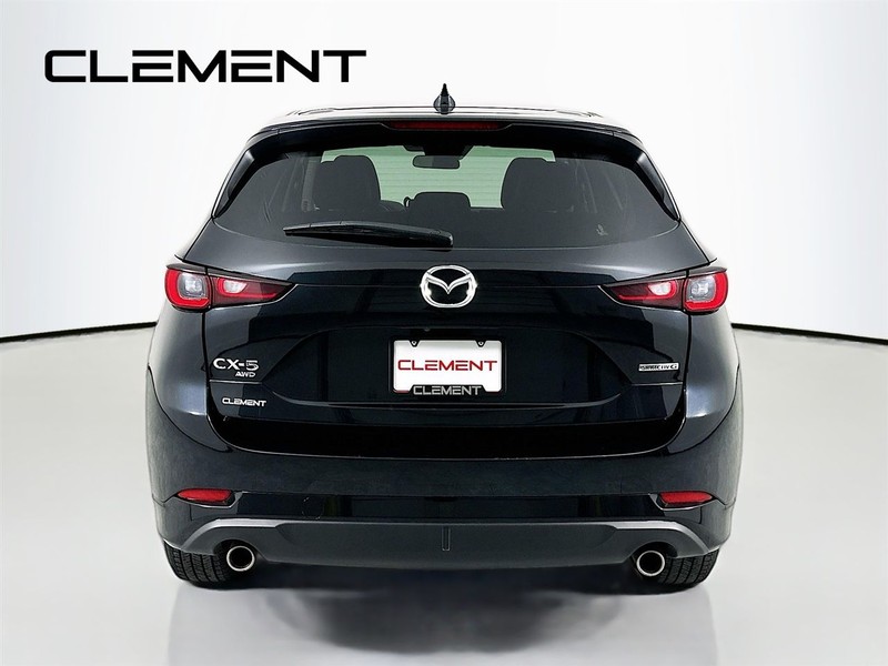 Mazda CX-5 Vehicle Image 08