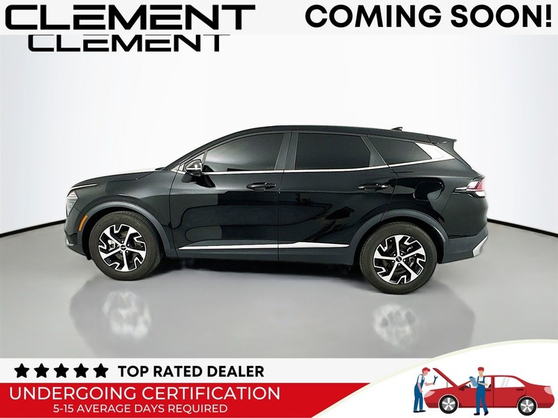 Kia Sportage Vehicle Image 06