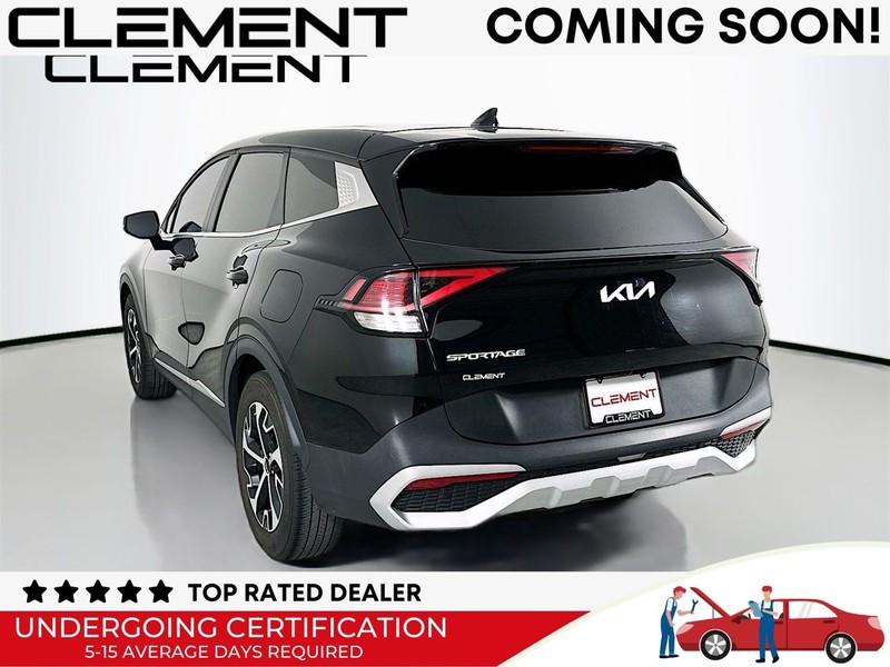 Kia Sportage Vehicle Image 10