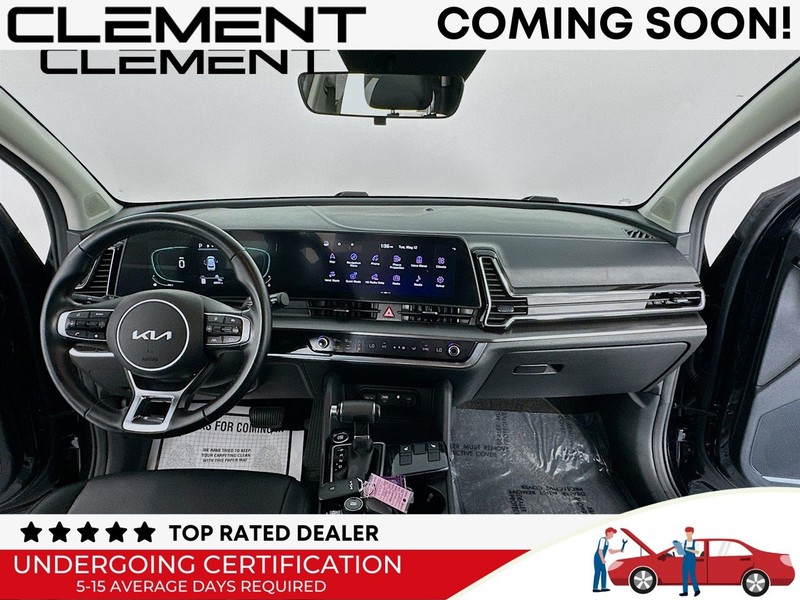 Kia Sportage Vehicle Image 12