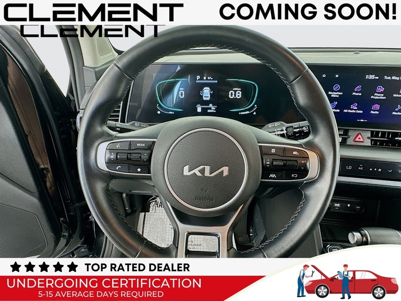 Kia Sportage Vehicle Image 15