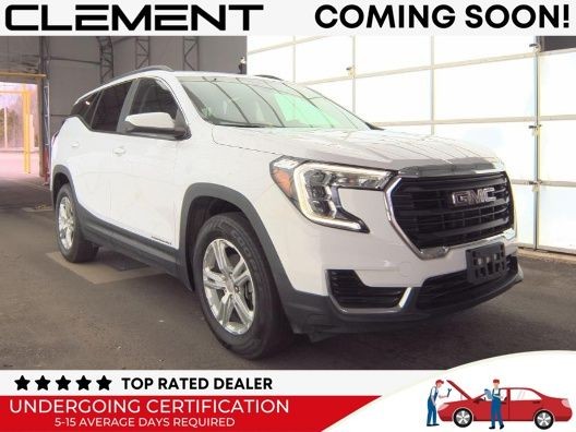 GMC Terrain Vehicle Image 02