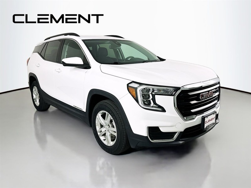 GMC Terrain Vehicle Full-screen Gallery Image 5