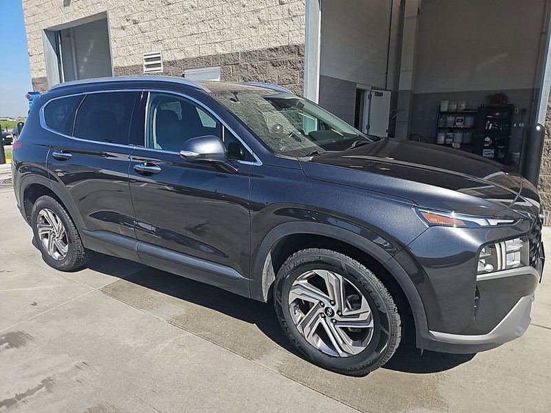 Hyundai Santa Fe Vehicle Image 03
