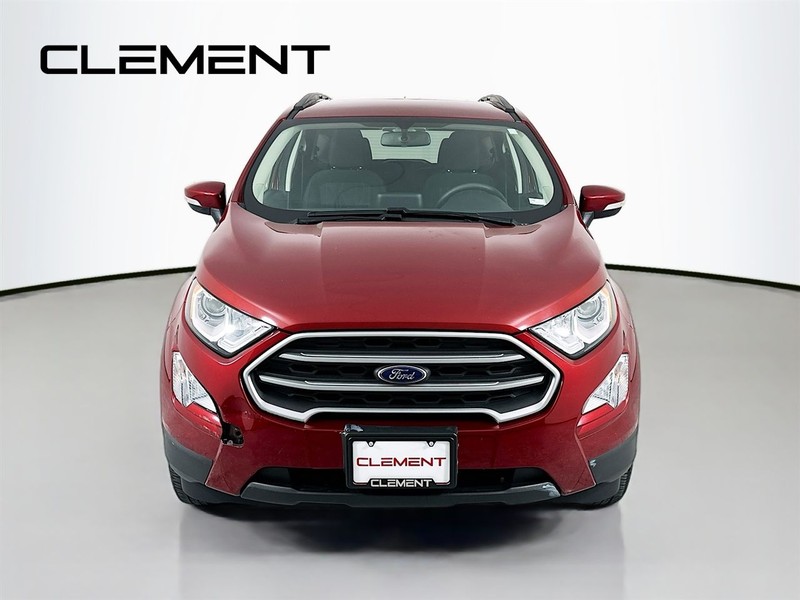 Ford EcoSport Vehicle Image 03