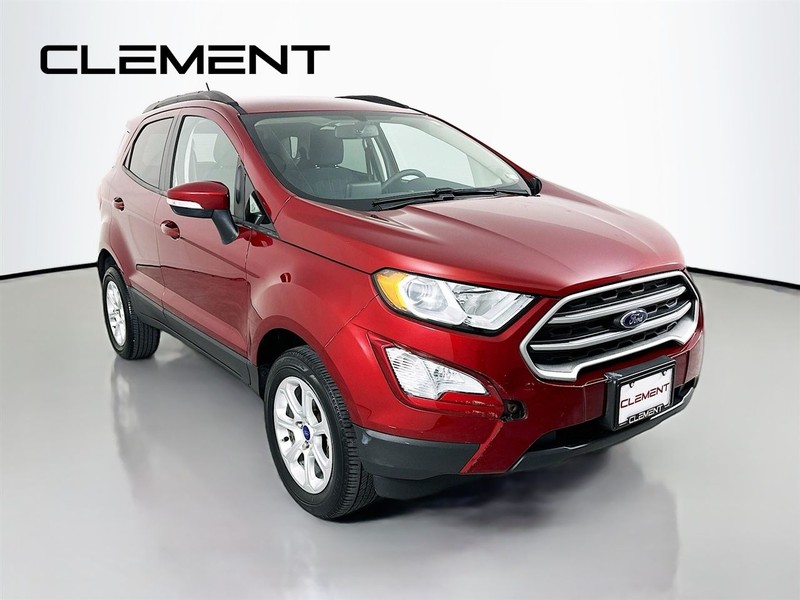 Ford EcoSport Vehicle Image 05