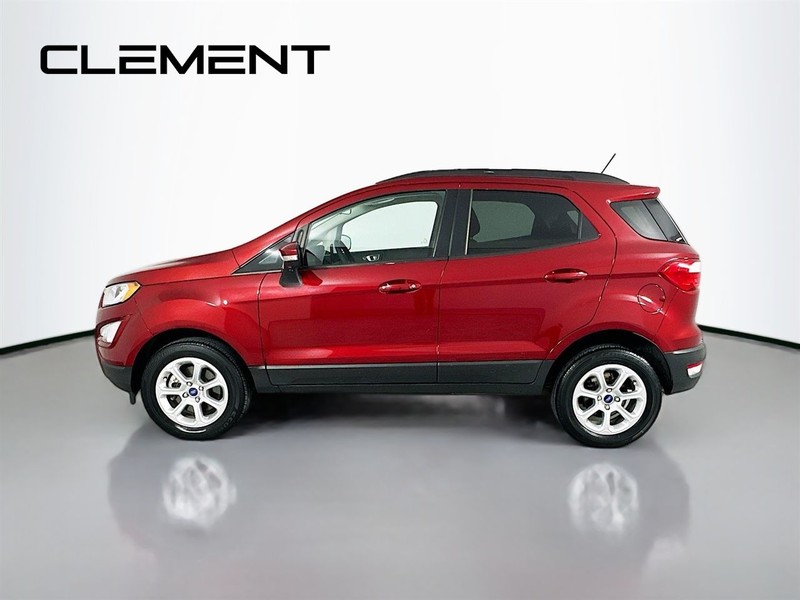 Ford EcoSport Vehicle Image 06