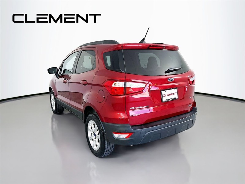 Ford EcoSport Vehicle Image 10