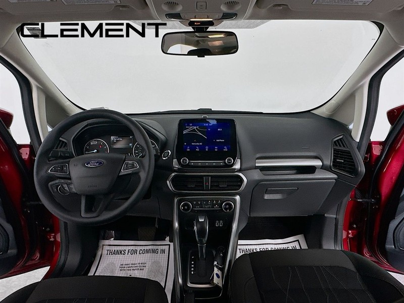 Ford EcoSport Vehicle Image 12