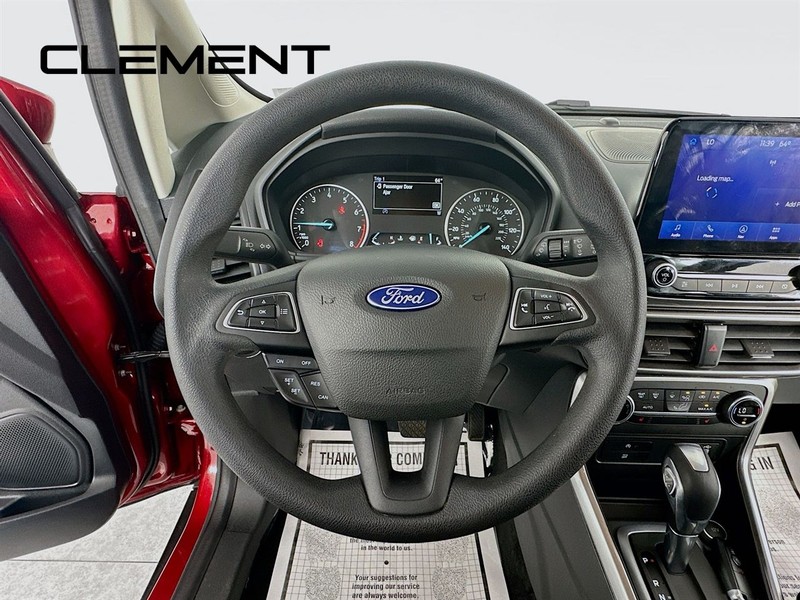 Ford EcoSport Vehicle Image 15