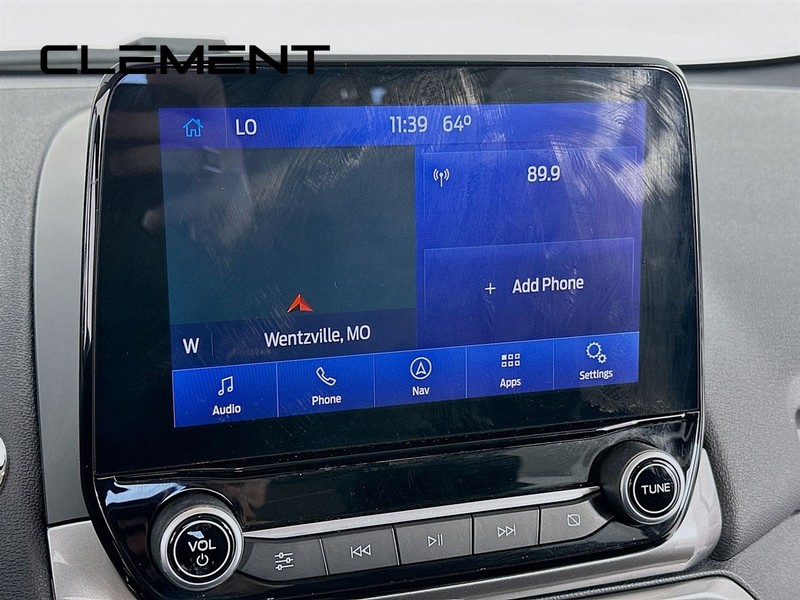 Ford EcoSport Vehicle Image 19