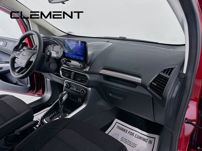 Ford EcoSport Vehicle Image 34