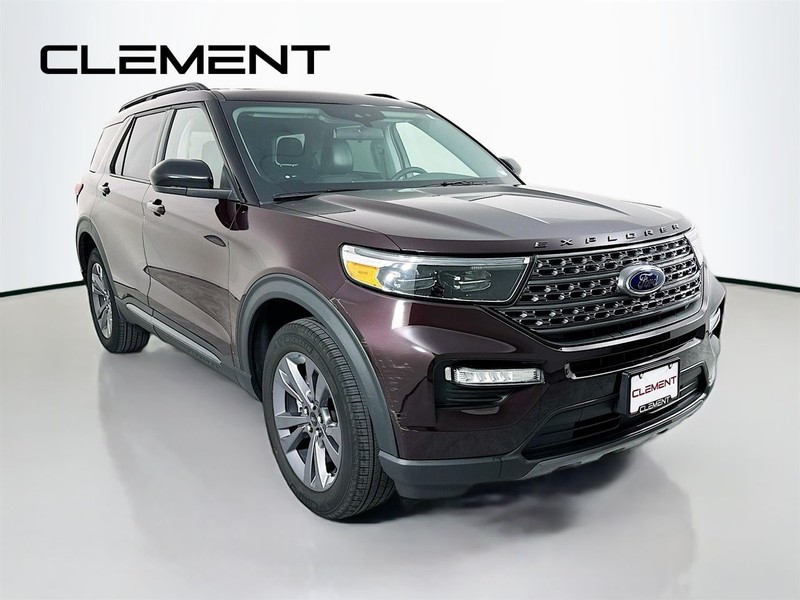 Ford Explorer Vehicle Image 05