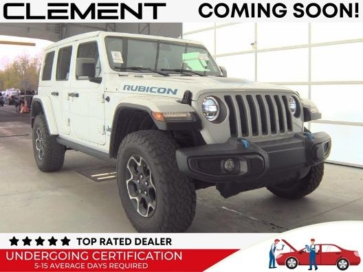 Jeep Wrangler 4xe Vehicle Image 02