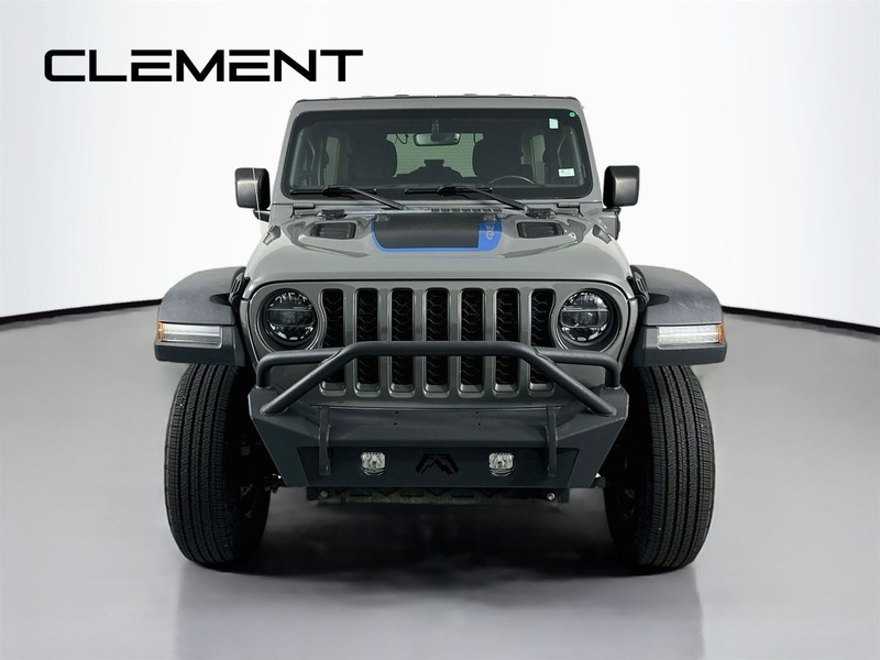 Jeep Wrangler 4xe Vehicle Full-screen Gallery Image 3