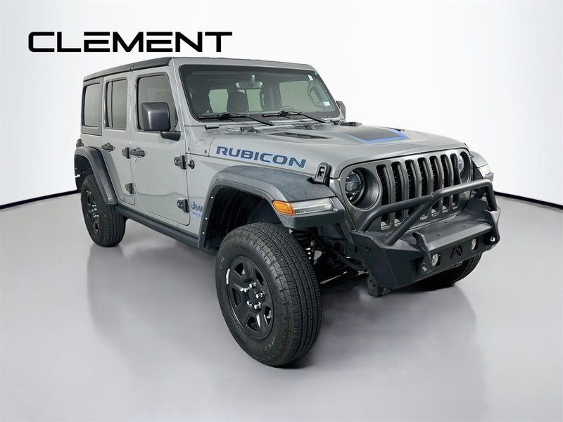 Jeep Wrangler 4xe Vehicle Full-screen Gallery Image 5