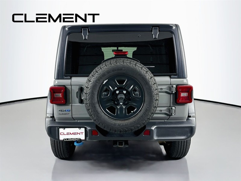 Jeep Wrangler 4xe Vehicle Full-screen Gallery Image 8