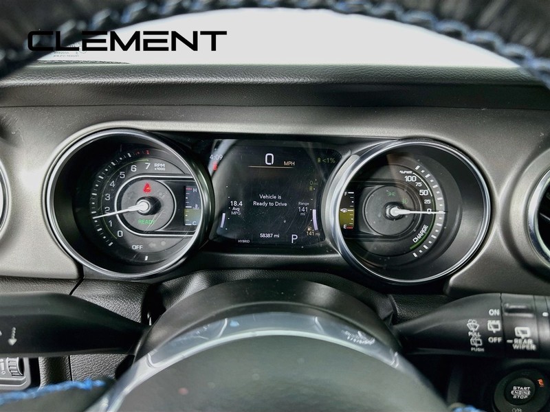 Jeep Wrangler 4xe Vehicle Full-screen Gallery Image 18
