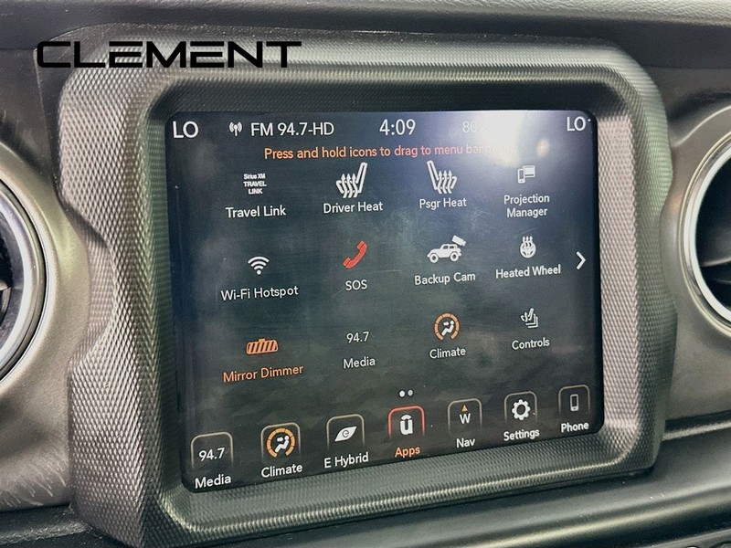 Jeep Wrangler 4xe Vehicle Full-screen Gallery Image 19
