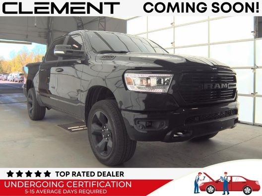 Ram 1500 Vehicle Image 02