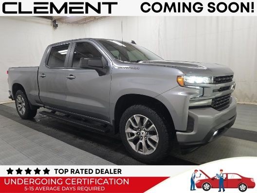 Chevrolet Silverado 1500 Vehicle Image 02