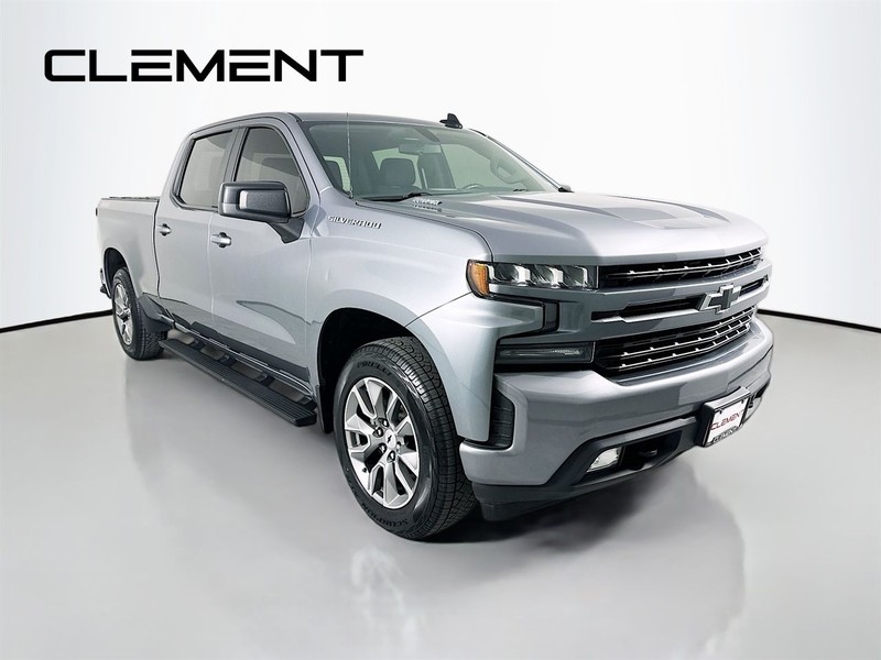 Chevrolet Silverado 1500 Vehicle Full-screen Gallery Image 5