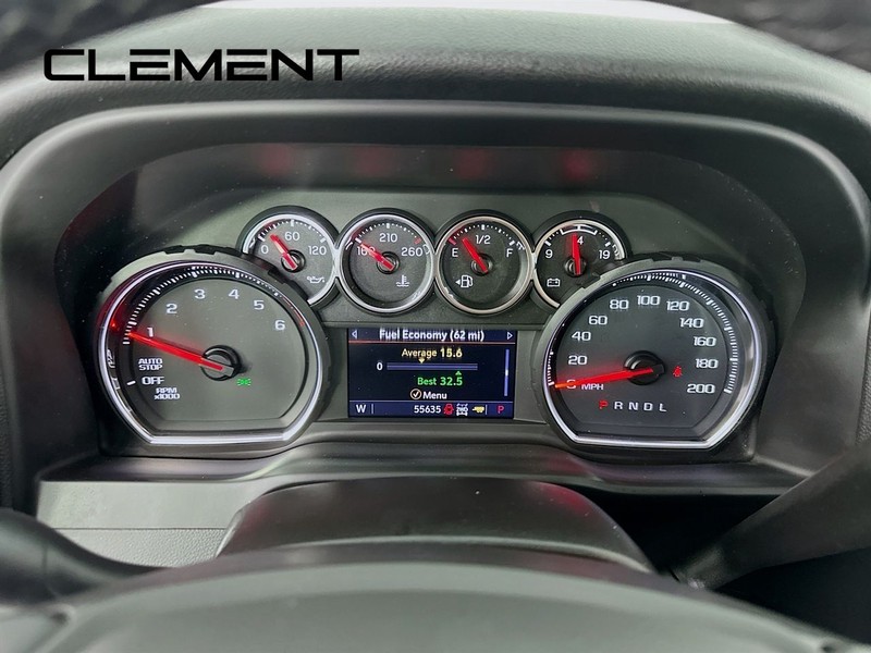 Chevrolet Silverado 1500 Vehicle Full-screen Gallery Image 18