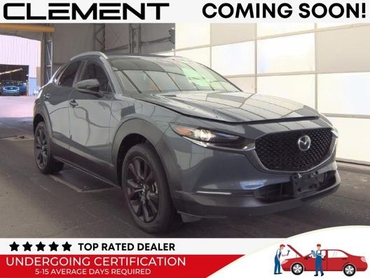 Mazda CX-30 Vehicle Image 02