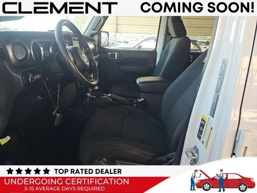 Jeep Gladiator Vehicle Image 03