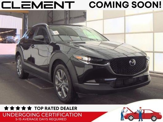 Mazda CX-30 Vehicle Image 02